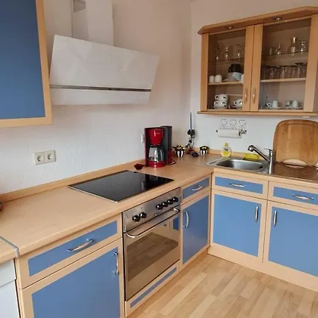 Vennen Apartment